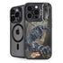 Marvel Black Panther In the Jungle iPhone 15 Pro Max Kickstand Case